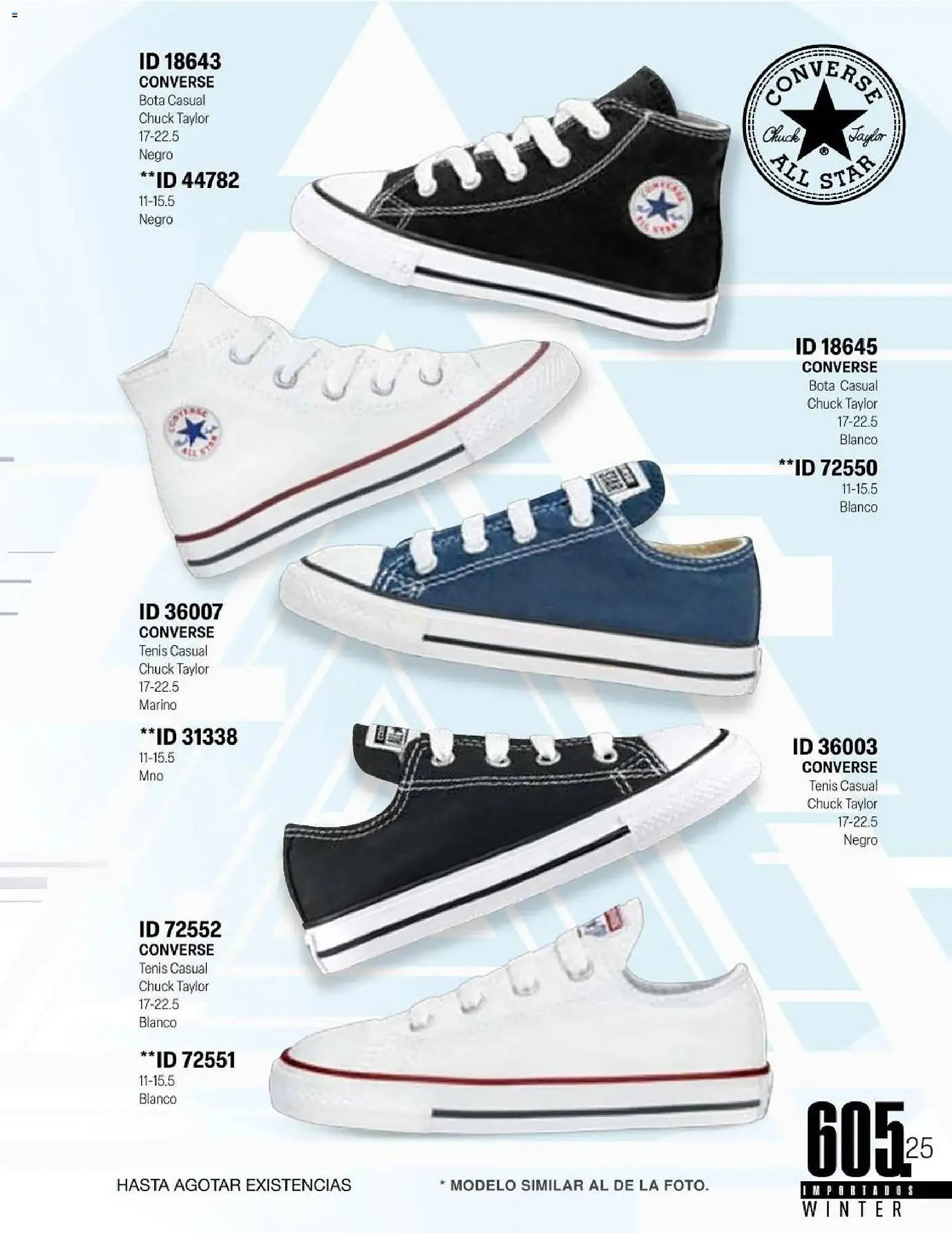 Catálogo de Catálogo Price Shoes 11 de noviembre al 1 de febrero 2026 - Pagina 605