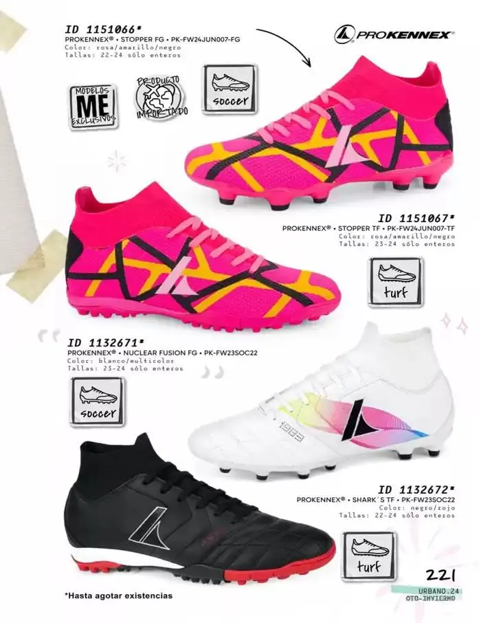 Catálogo de URBANO  25 de noviembre al 31 de enero 2025 - Pagina 221