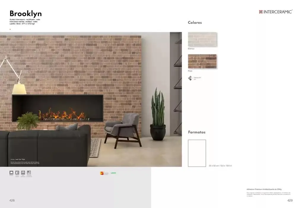 Catálogo de Colección de Pisos y Azulejos 14 de noviembre al 31 de marzo 2025 - Pagina 215