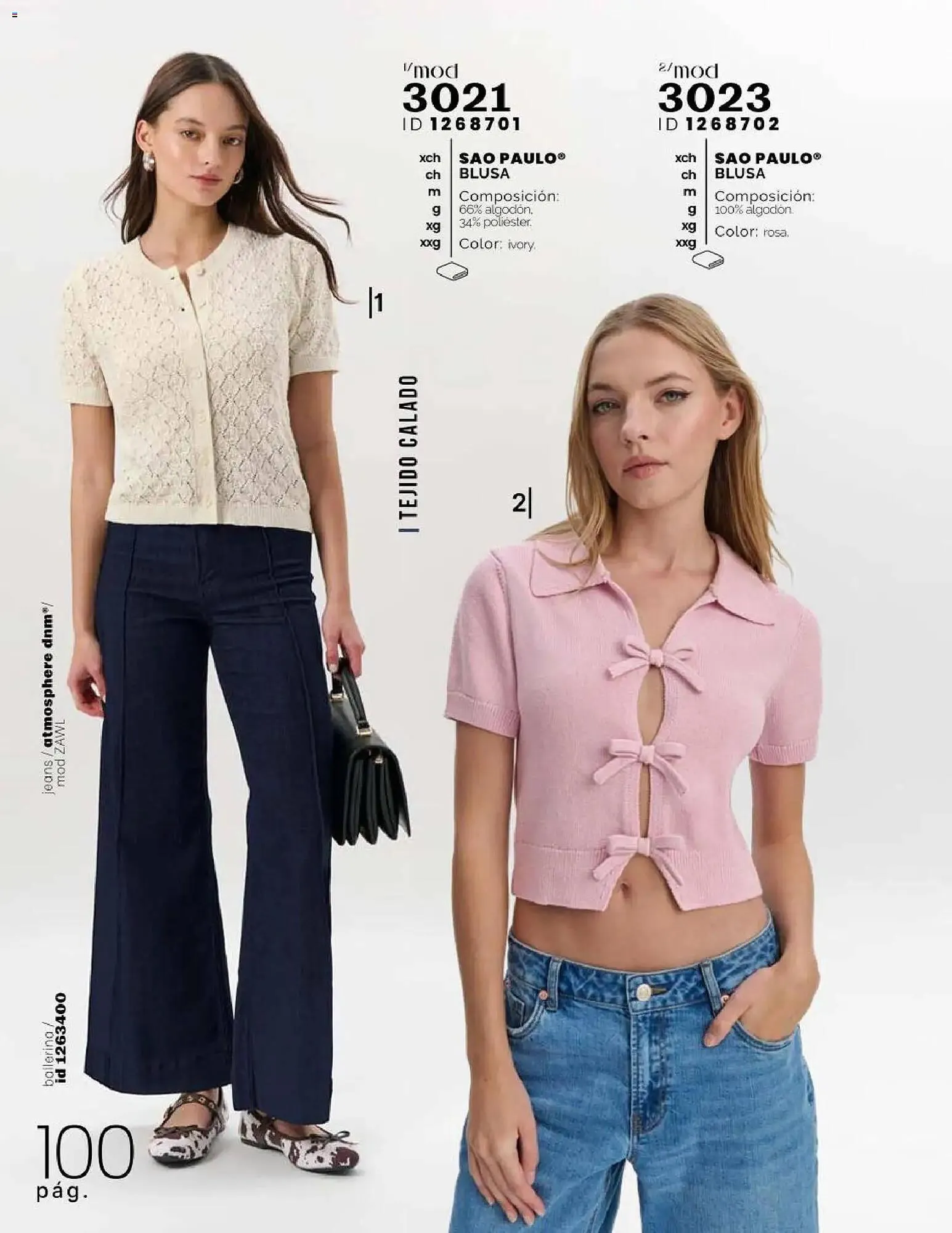 Catálogo de Catálogo Price Shoes 11 de marzo al 1 de octubre 2026 - Pagina 100