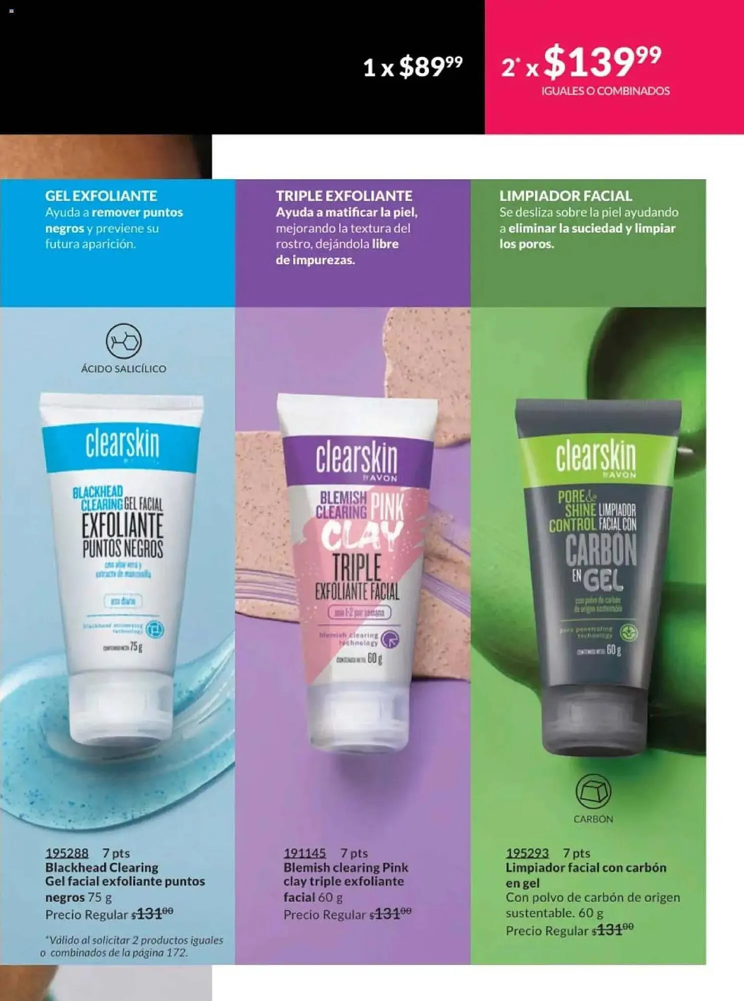 Catálogo de Catálogo Avon 28 de noviembre al 31 de diciembre 2025 - Pagina 172