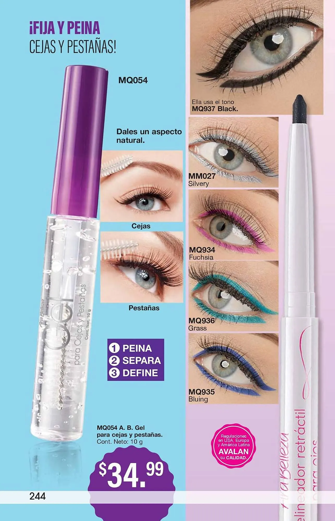 Catálogo de Catálogo Arabela 11 de abril al 2 de mayo 2024 - Pagina 212