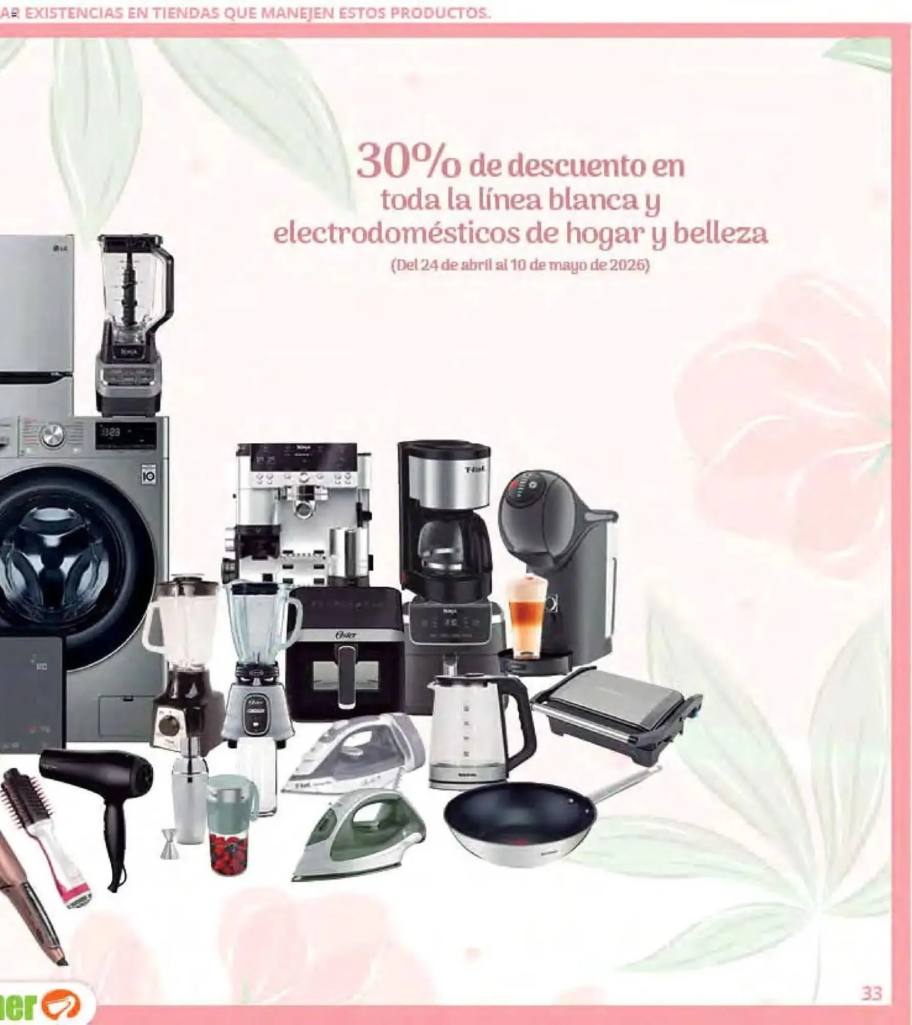 Catálogo de Folleto La Comer 24 de abril al 10 de mayo 2026 - Pagina 65