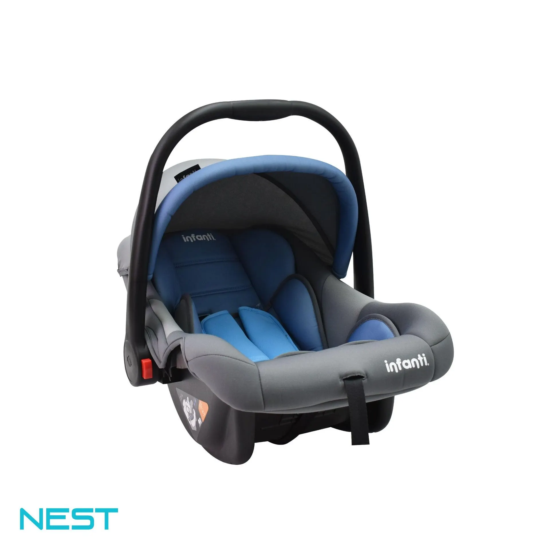 Autoasiento Con Base Grupo 0 Anclaje Universal