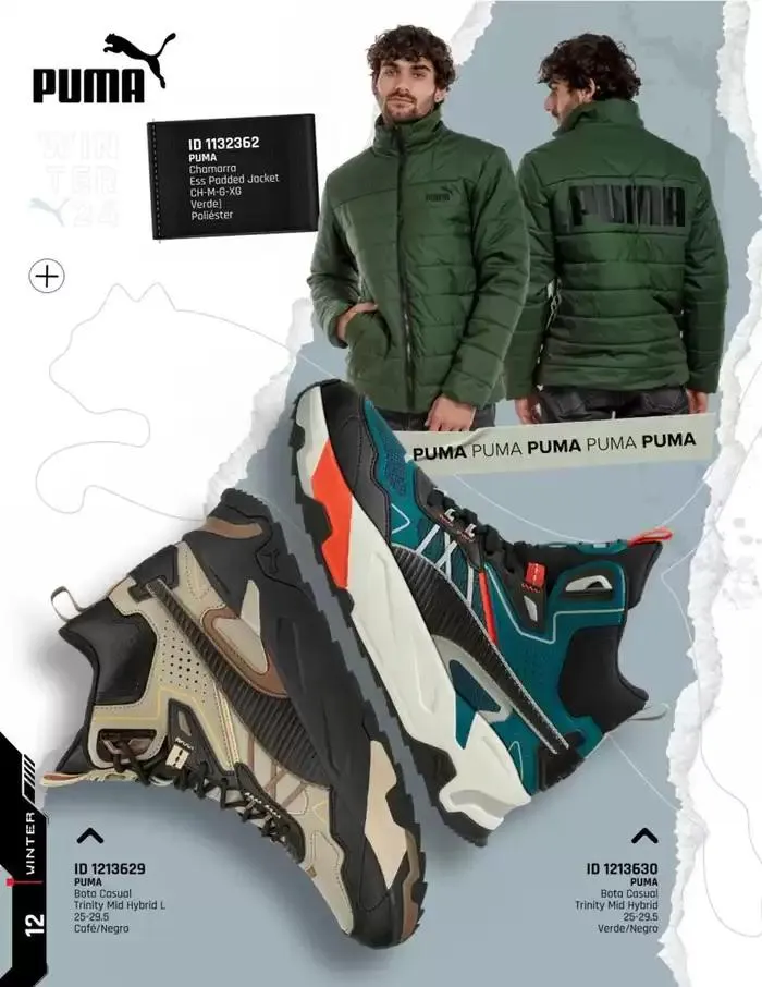 Catálogo de IMPORTADOS WINTER 11 de noviembre al 31 de enero 2025 - Pagina 12