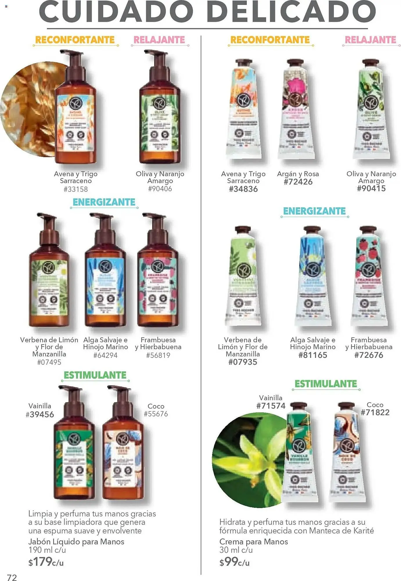 Catálogo de Catálogo Yves Rocher 20 de enero al 10 de febrero 2026 - Pagina 77