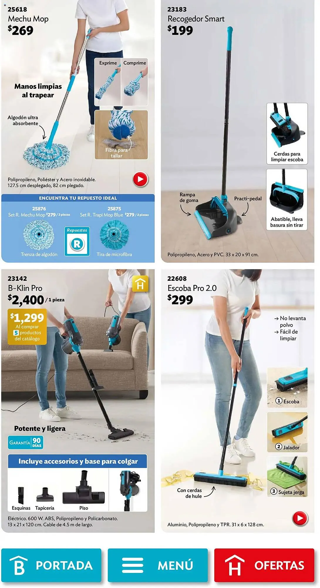 Catálogo de Catálogo BetterWare 27 de abril al 30 de mayo 2026 - Pagina 99