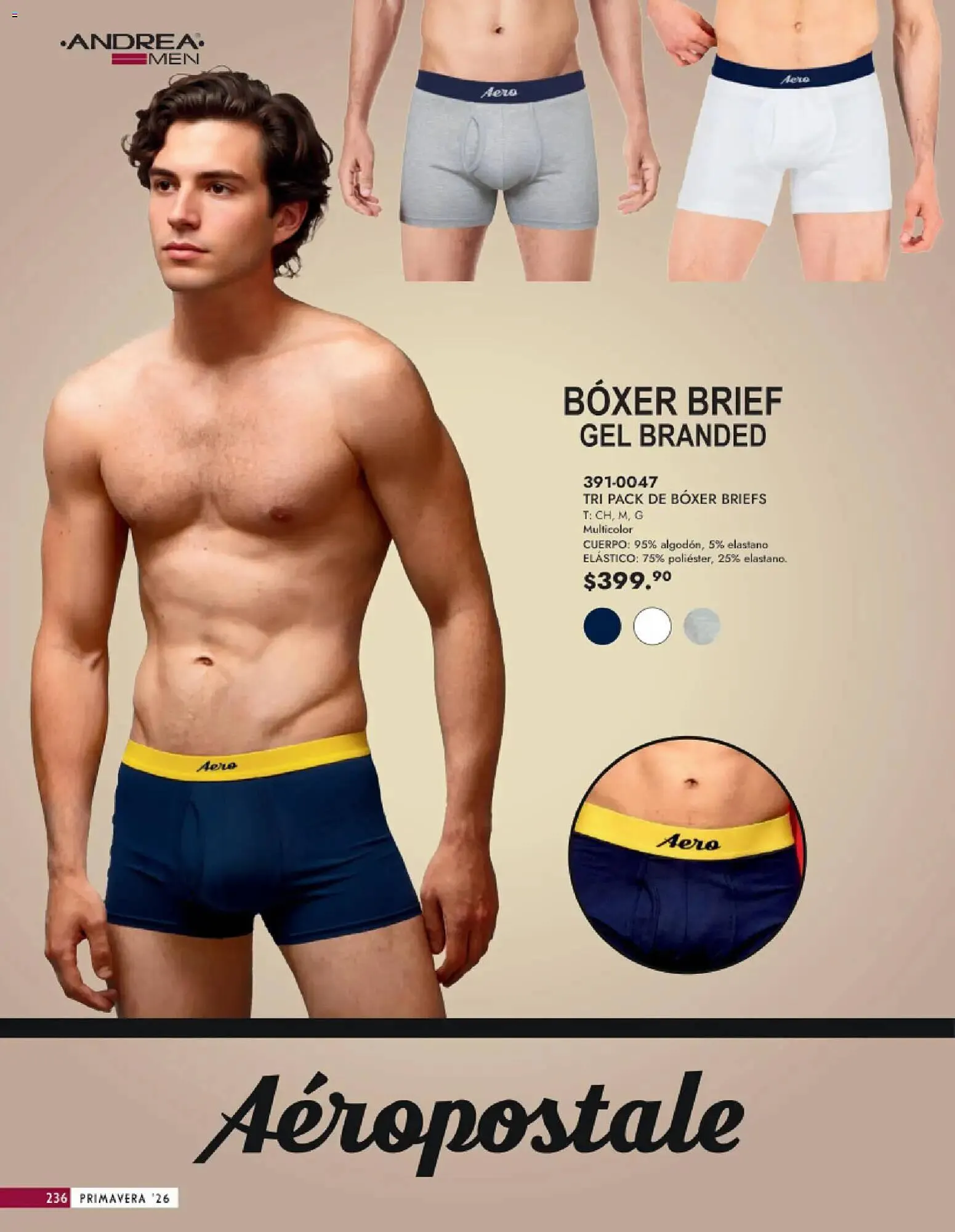 Catálogo de Catálogo Andrea 25 de enero al 24 de mayo 2026 - Pagina 78