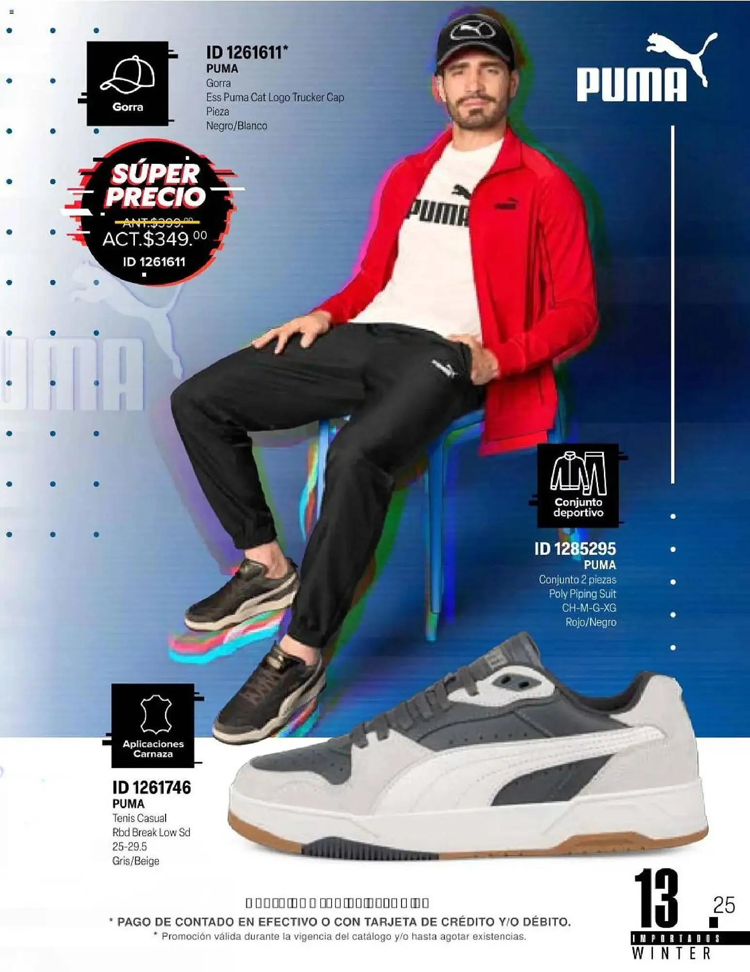 Catálogo de Catálogo Price Shoes 11 de noviembre al 1 de febrero 2026 - Pagina 13