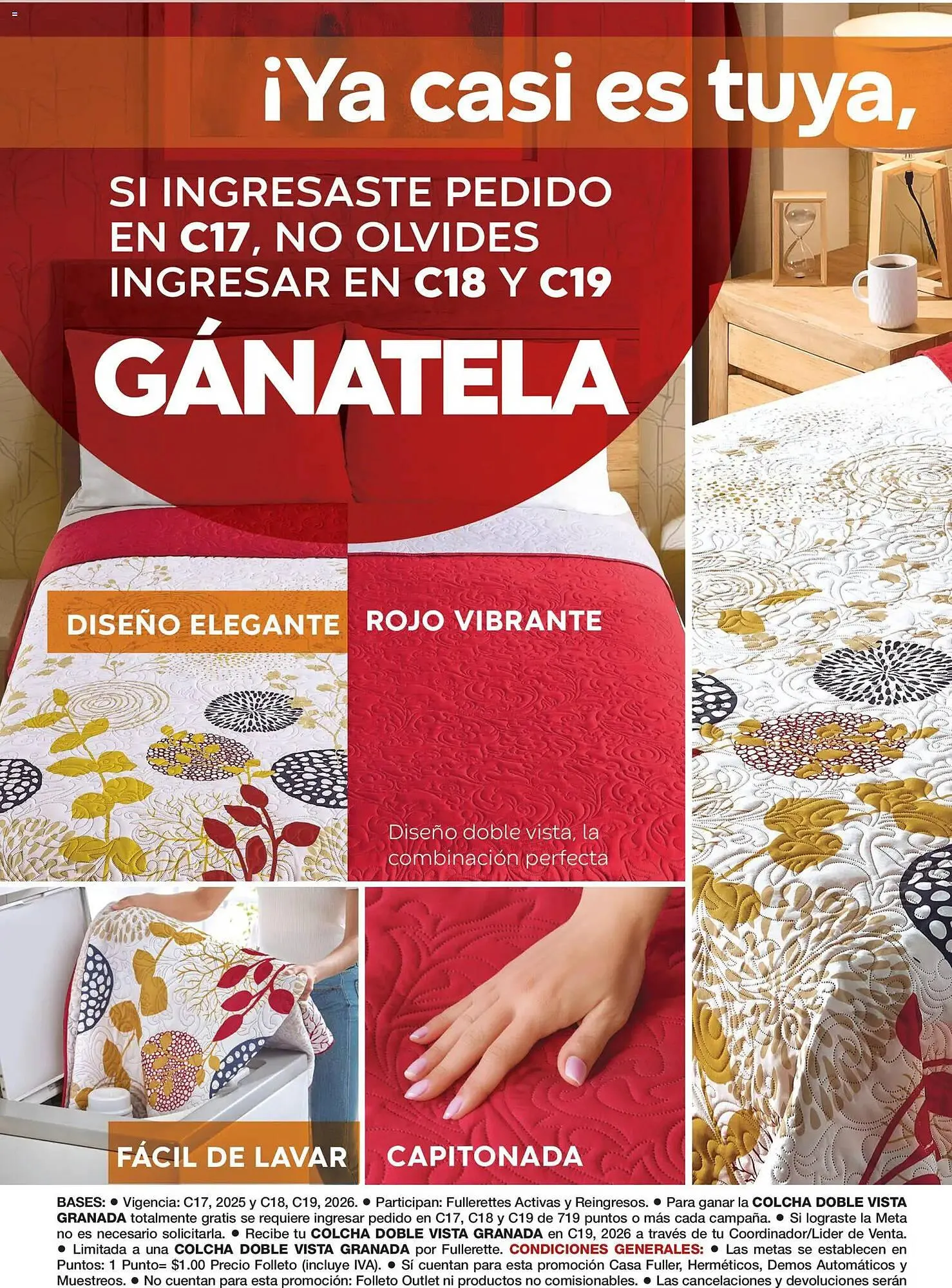 Catálogo de Catálogo Fuller 10 de diciembre al 31 de diciembre 2025 - Pagina 36