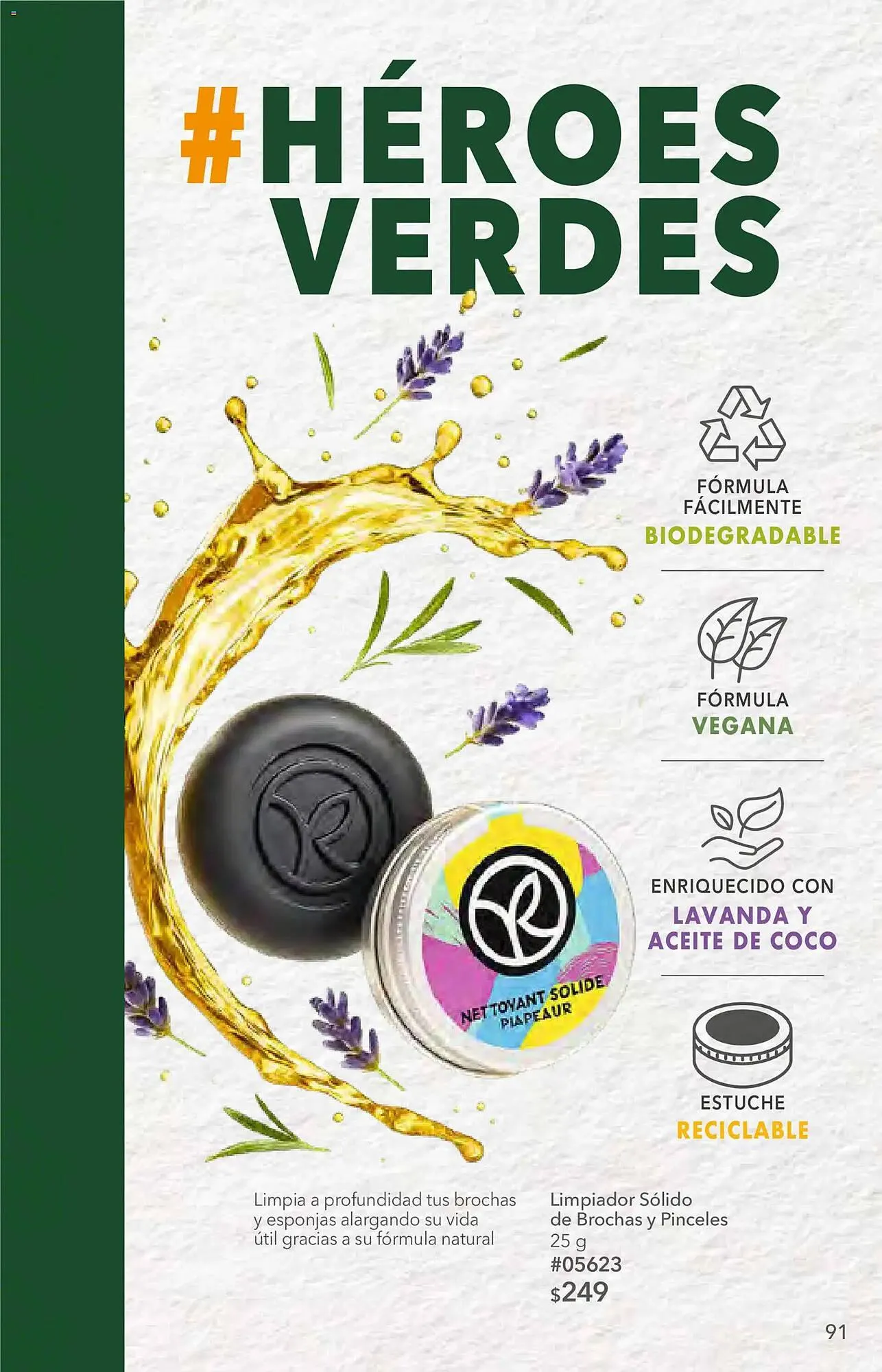 Catálogo de Catálogo Yves Rocher 12 de mayo al 1 de junio 2026 - Pagina 93