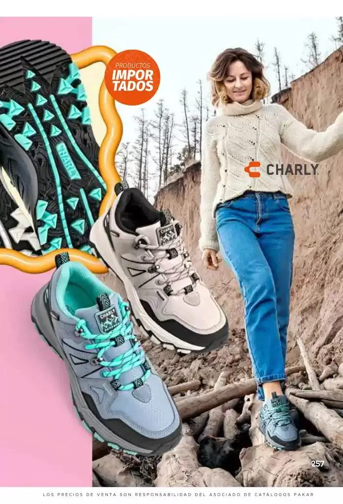 Catálogo de Pakar Casual 31 de enero al 31 de agosto 2025 - Pagina 257