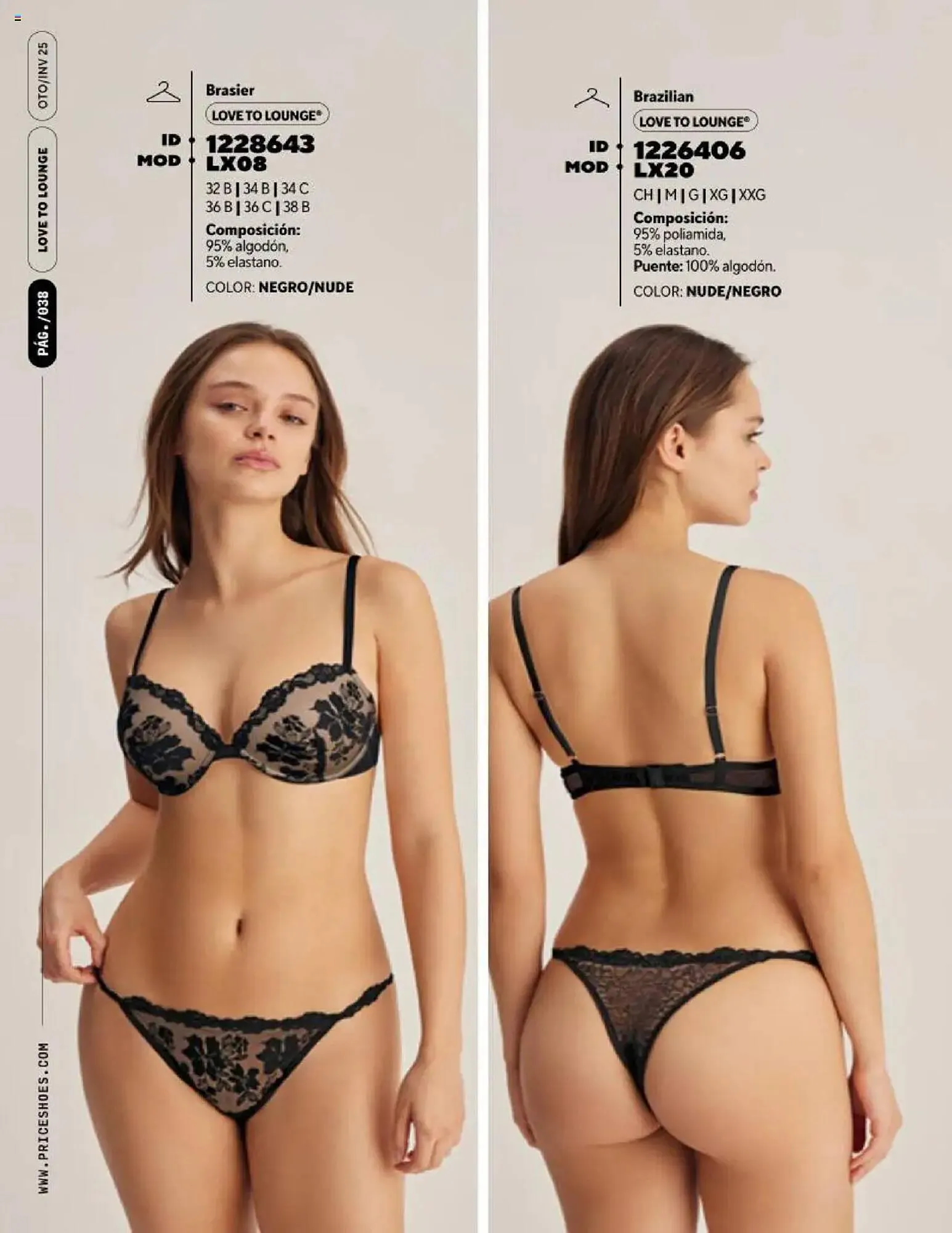 Catálogo de Catálogo Price Shoes 21 de julio al 1 de marzo 2026 - Pagina 40