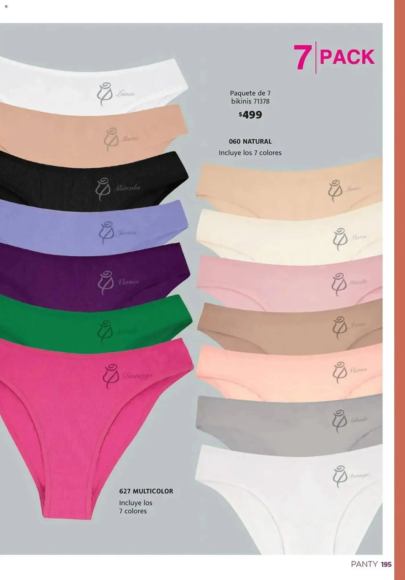 Catálogo de Catálogo Ilusión 1 de abril al 1 de mayo 2026 - Pagina 199