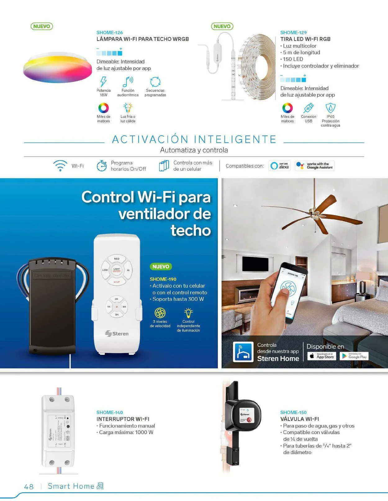 Catálogo de Steren 1 de febrero al 31 de diciembre 2023 - Pagina 68