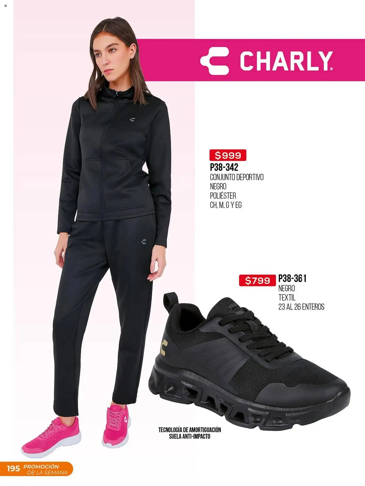 Catálogo de Catálogo Cklass 16 de marzo al 29 de marzo 2026 - Pagina 196