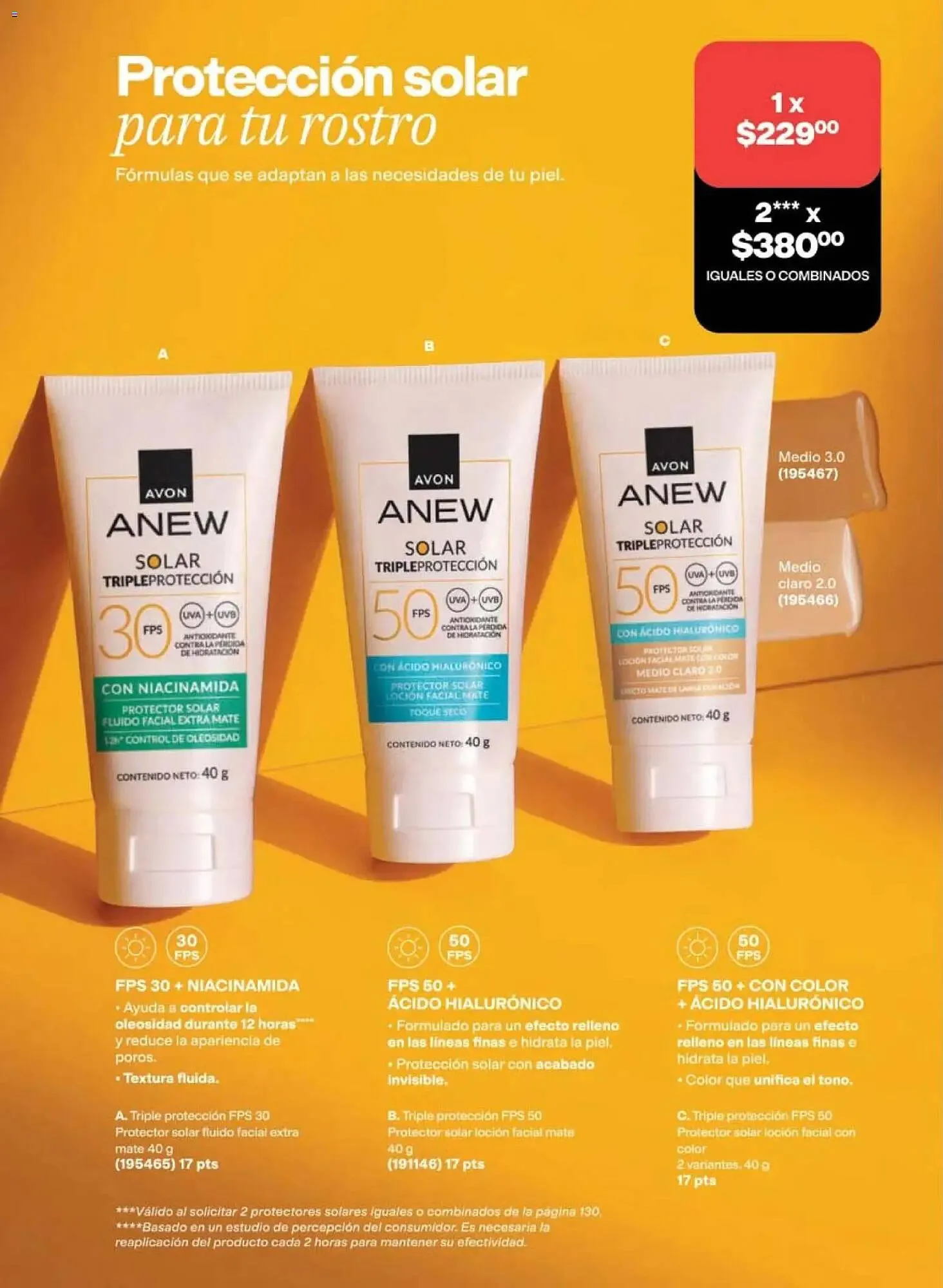 Catálogo de Catálogo Avon 8 de mayo al 18 de junio 2026 - Pagina 130