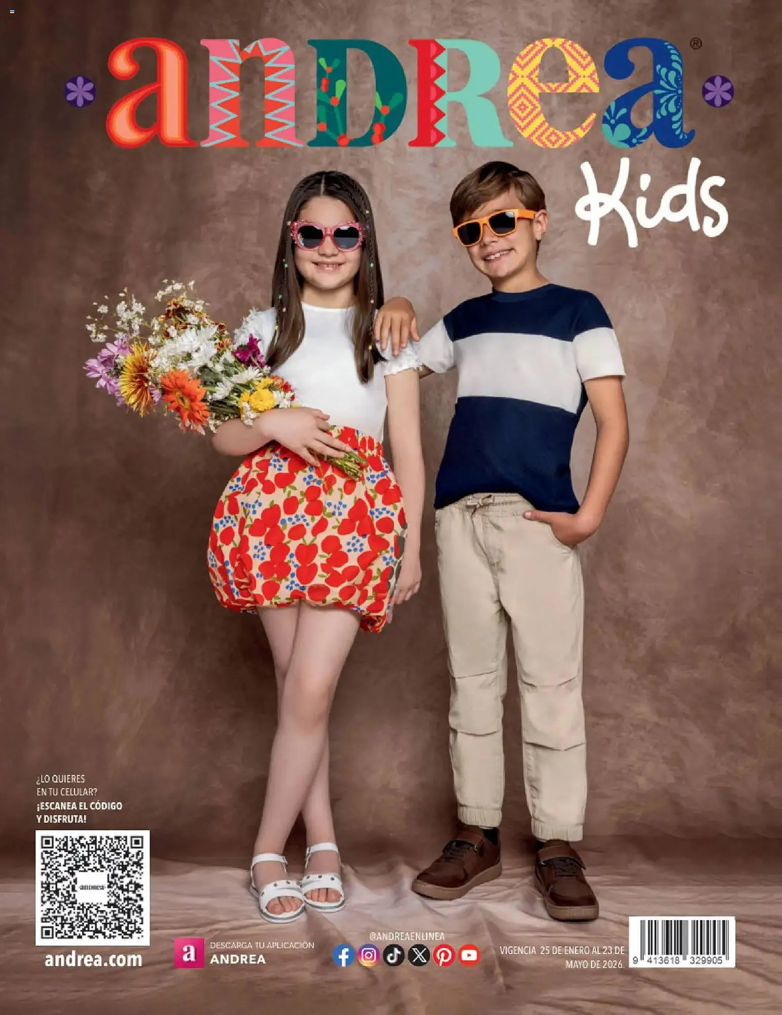 Catálogo de Catálogo Andrea 25 de enero al 24 de mayo 2026 - Pagina 124