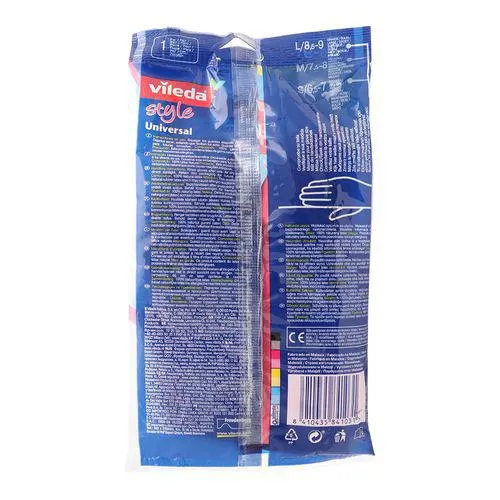 Guantes Vileda Universal Style Par Gran - Vileda - 1 pieza