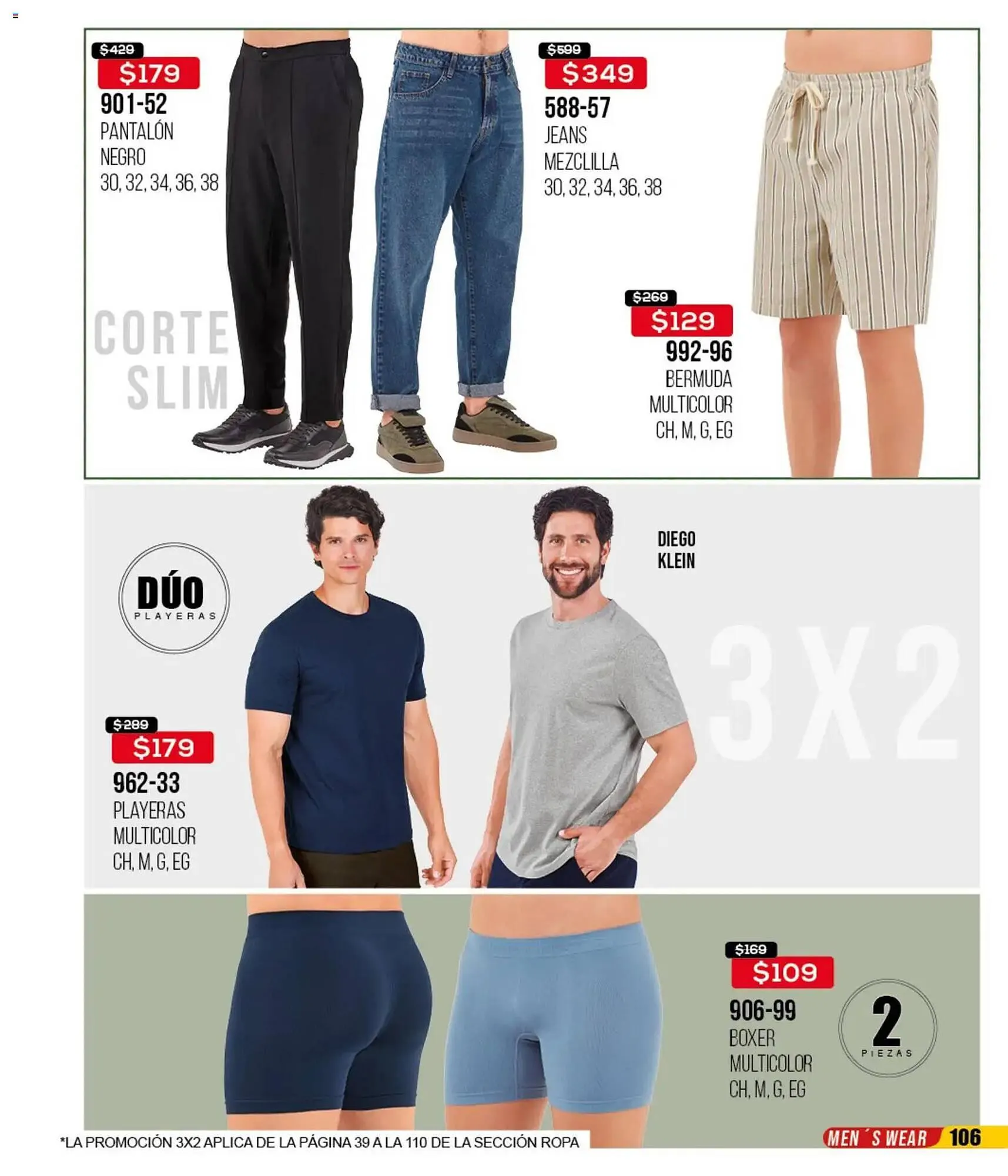 Catálogo de Catálogo Cklass 20 de abril al 1 de julio 2026 - Pagina 240