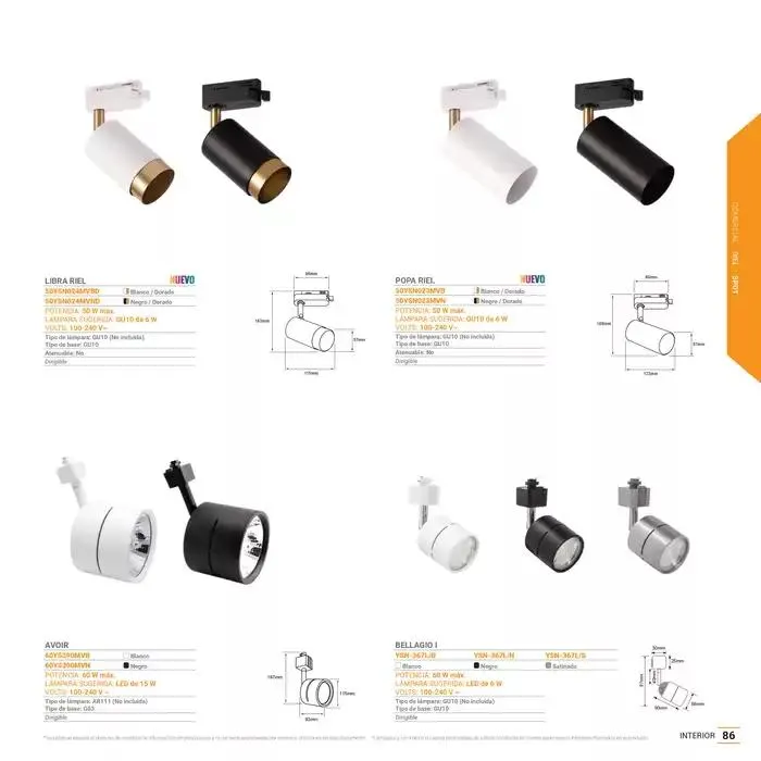 Catálogo de TecnoliteMEDIA 1 de enero al 31 de diciembre 2025 - Pagina 77