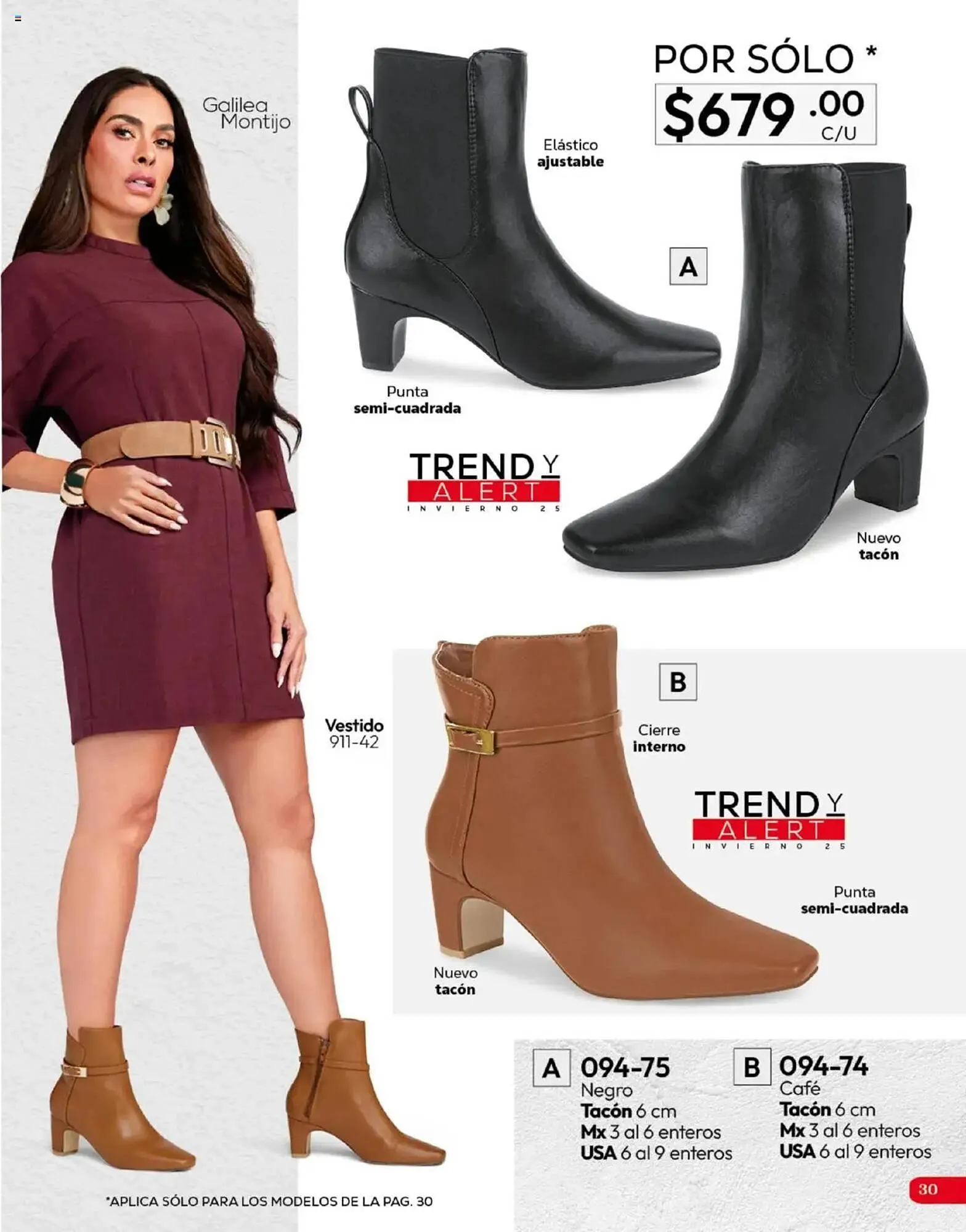 Catálogo de Catálogo Cklass 16 de septiembre al 1 de abril 2026 - Pagina 186