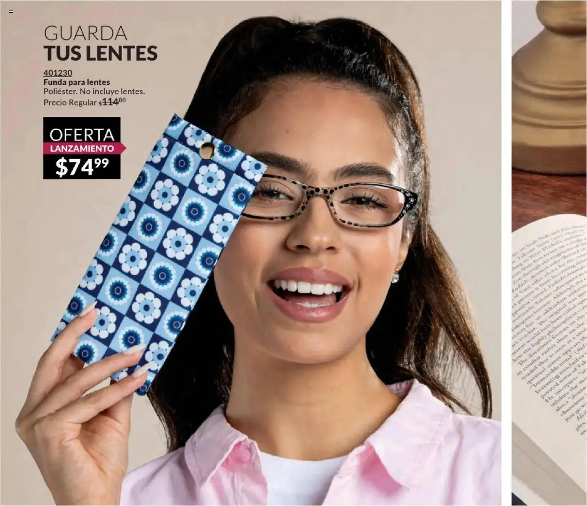 Catálogo de Catálogo Avon 3 de diciembre al 18 de enero 2025 - Pagina 118