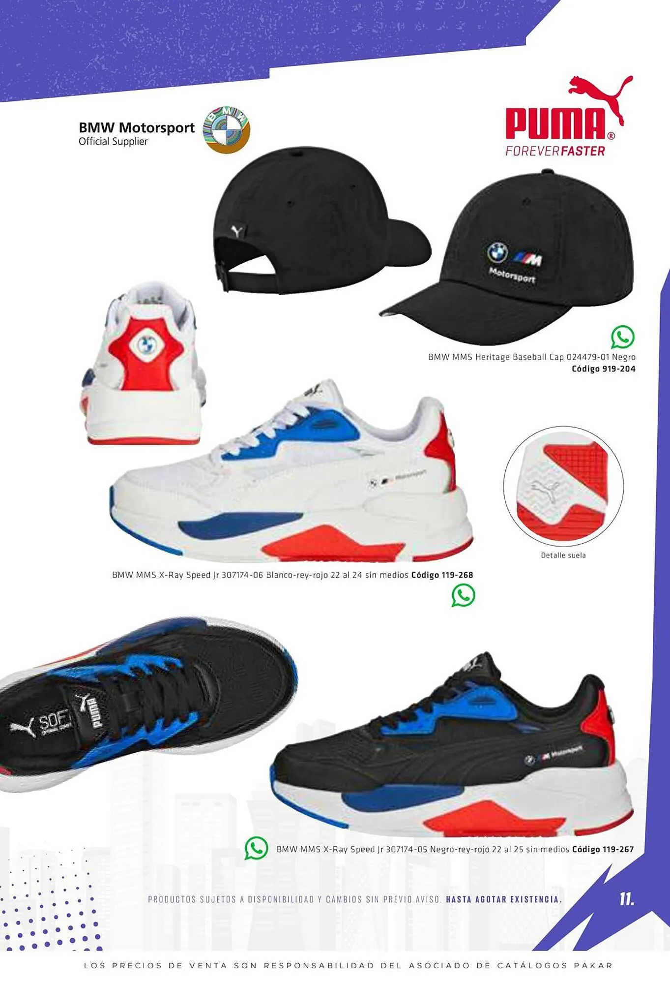 Catálogo de Catálogo SC Pakar 19 de marzo al 20 de junio 2024 - Pagina 11