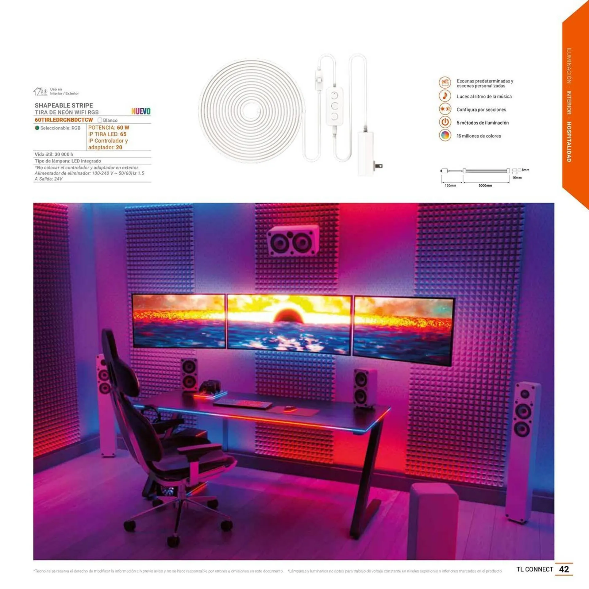 Catálogo de Catálogo Tecnolite 27 de junio al 31 de diciembre 2025 - Pagina 30