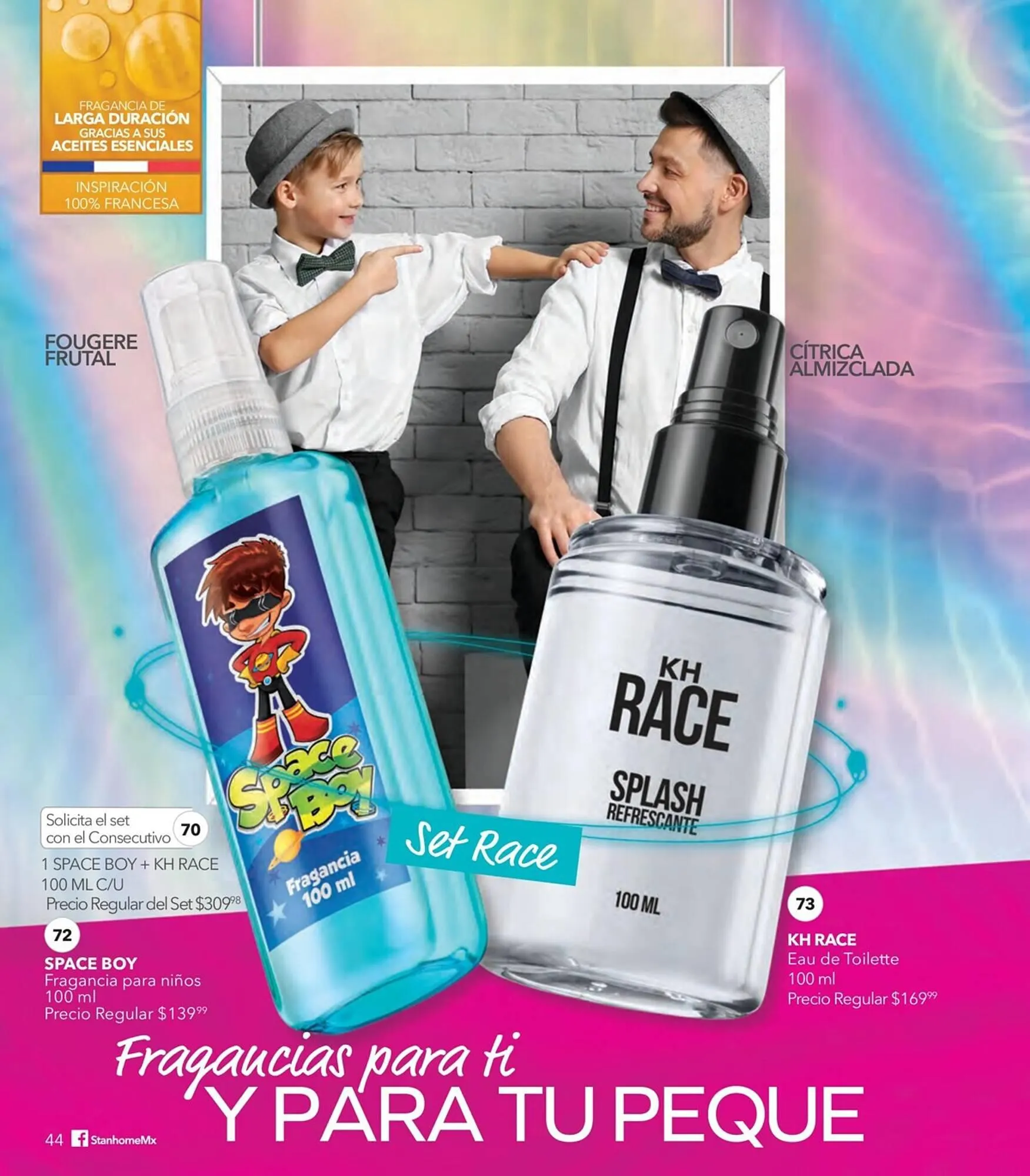 Catálogo de Catálogo Stanhome 27 de julio al 12 de agosto 2023 - Pagina 48