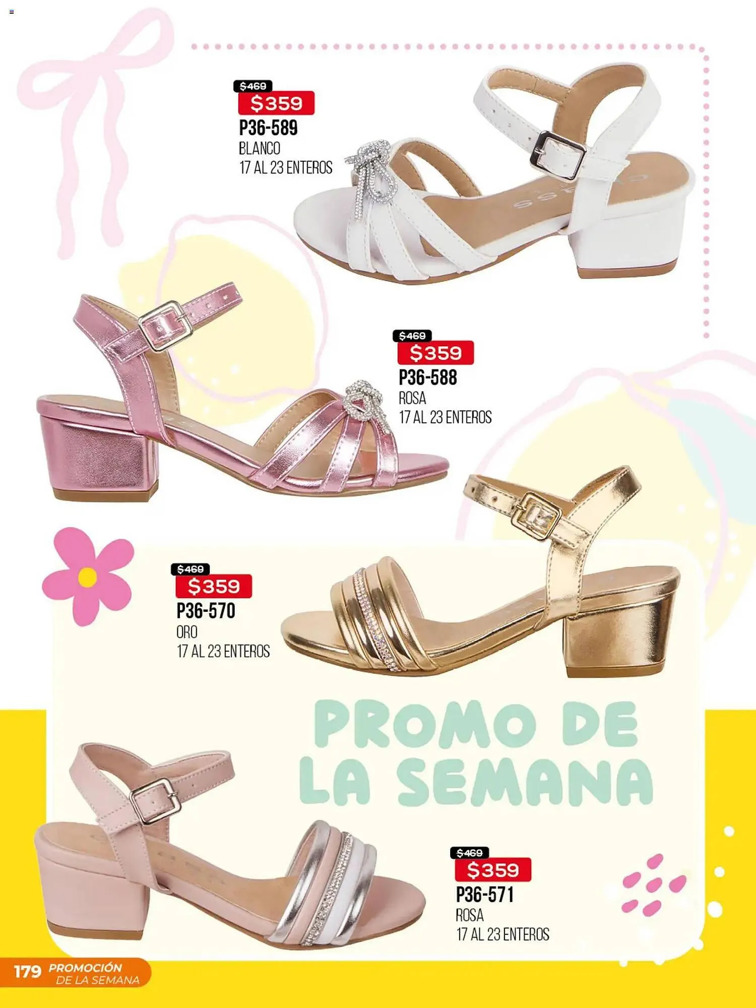 Catálogo de Catálogo Cklass 19 de febrero al 1 de marzo 2026 - Pagina 180