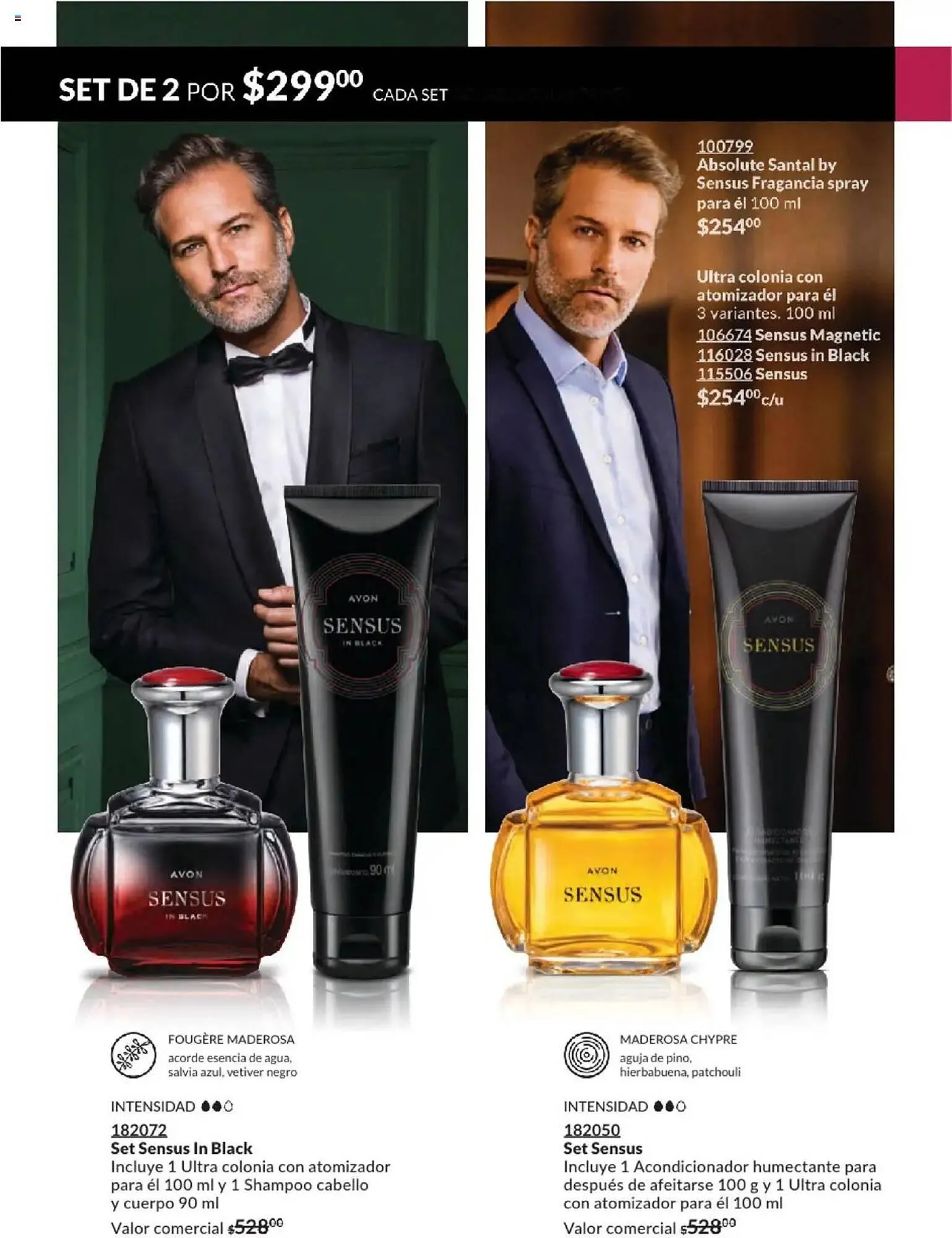 Catálogo de Catálogo Avon 3 de diciembre al 18 de enero 2025 - Pagina 83