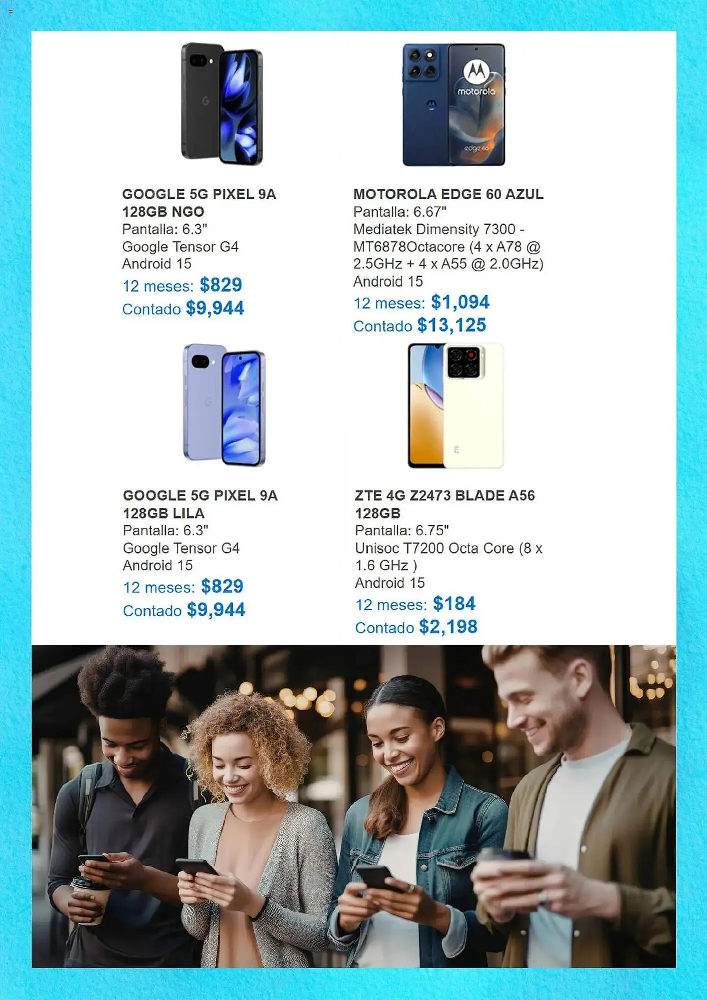 Catálogo de Catálogo Telmex 18 de abril al 18 de mayo 2026 - Pagina 2