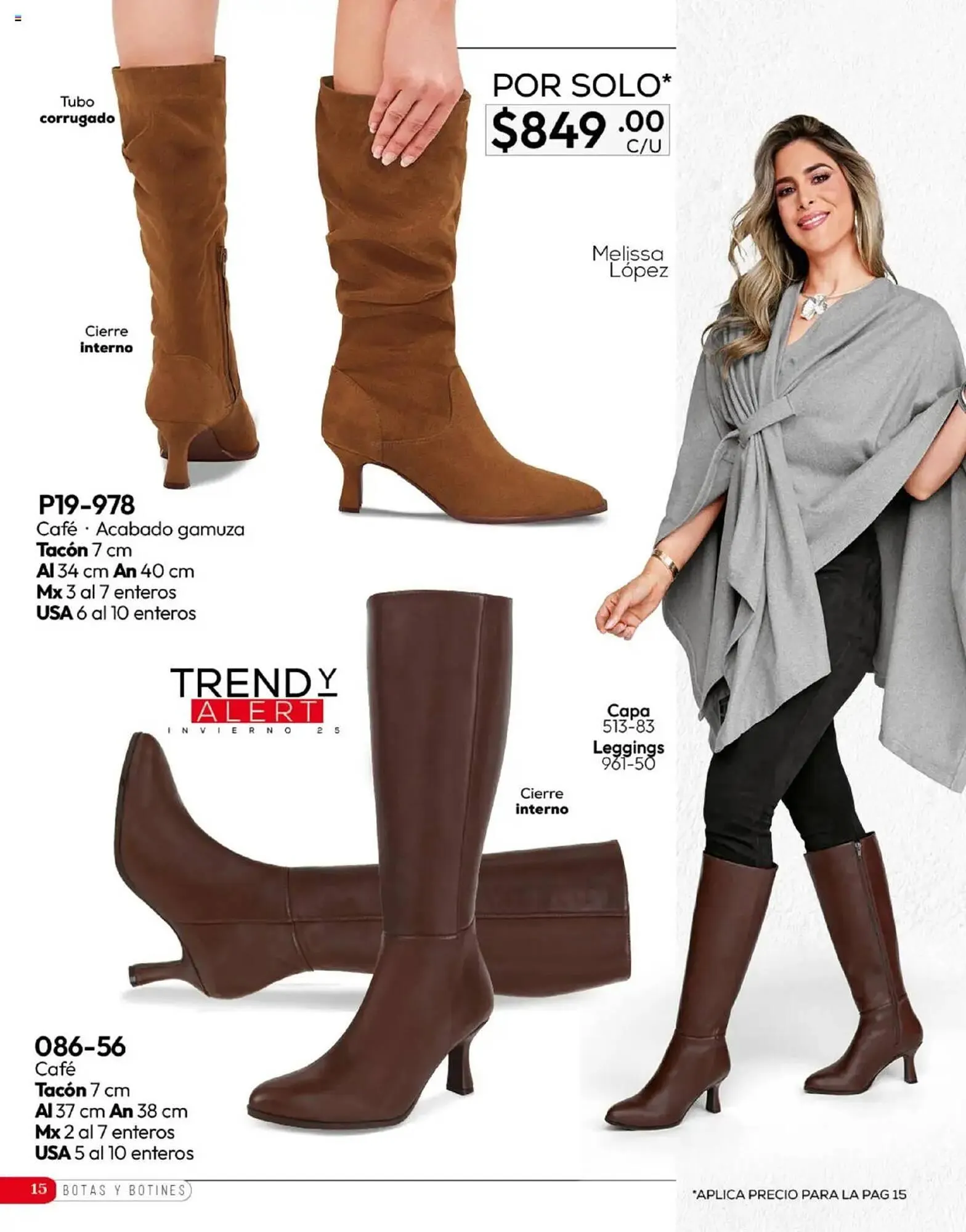 Catálogo de Catálogo Cklass 16 de septiembre al 1 de abril 2026 - Pagina 171