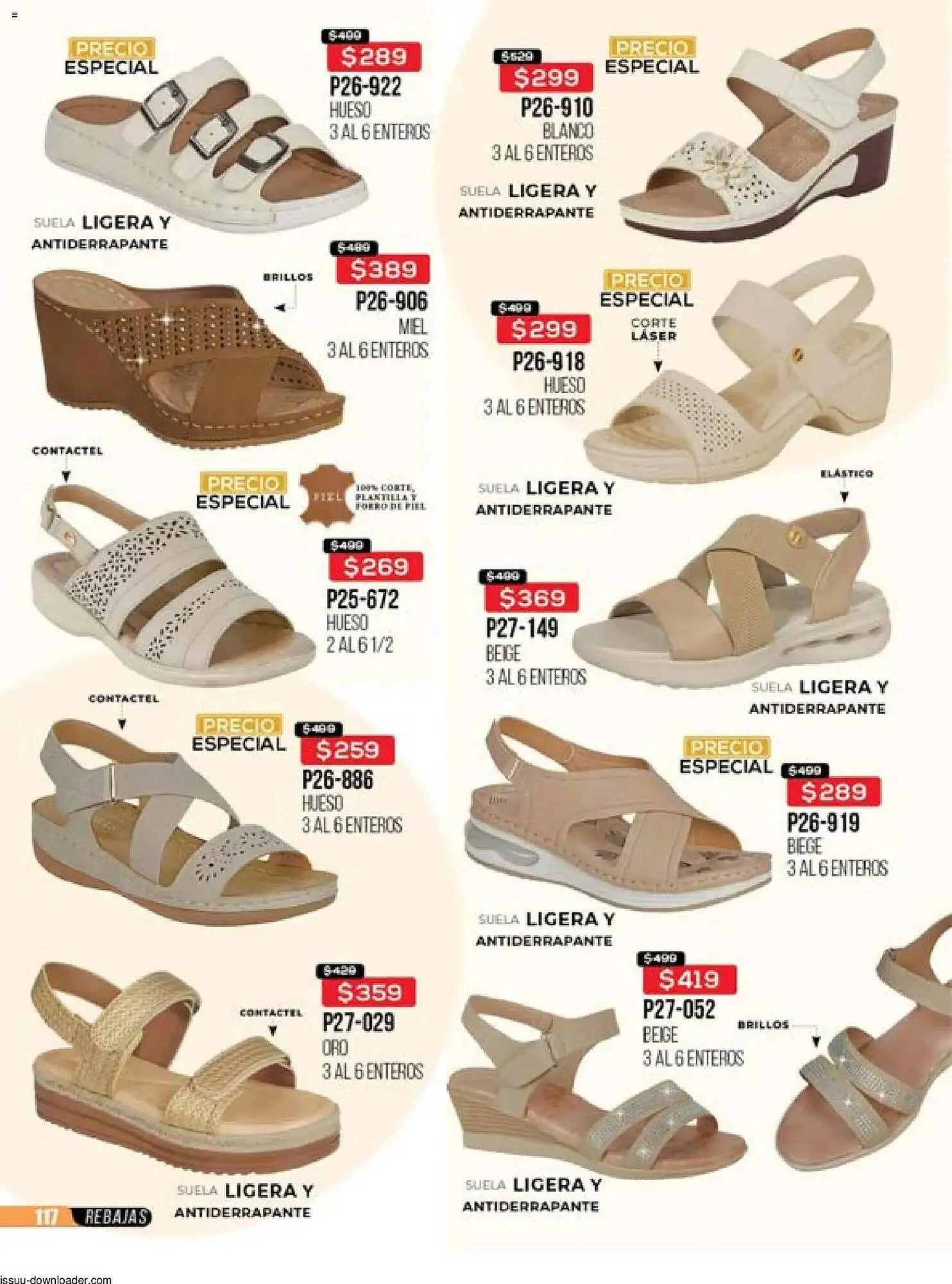 Catálogo de Catálogo Cklass 31 de octubre al 1 de enero 2026 - Pagina 118