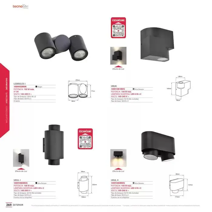 Catálogo de TecnoliteMEDIA 1 de enero al 31 de diciembre 2025 - Pagina 250