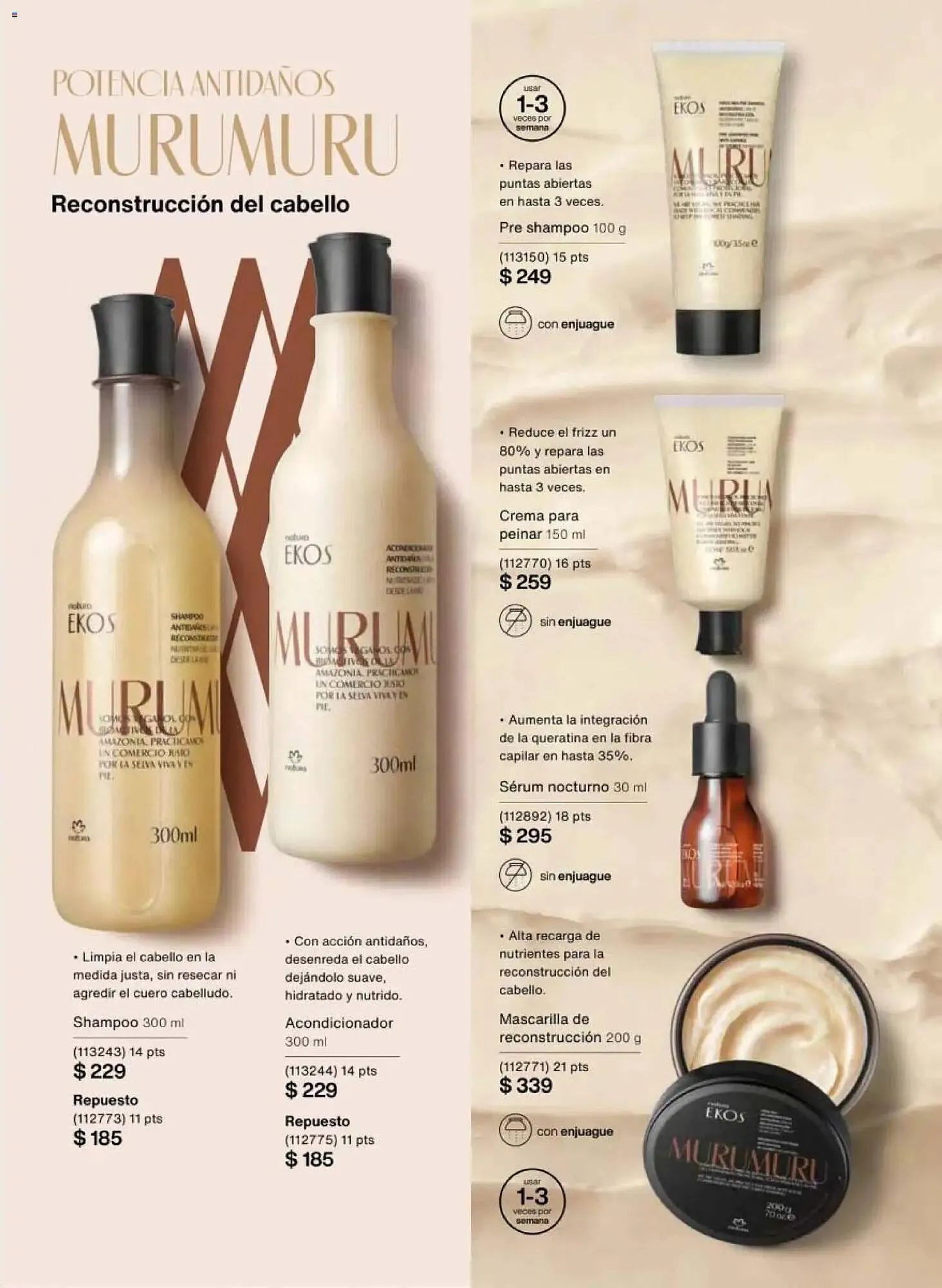 Catálogo de Catálogo Natura 30 de enero al 6 de marzo 2026 - Pagina 141