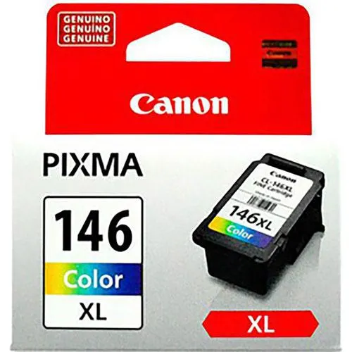 CARTUCHO INKJET CANON CL-146XL MG2410 COLOR