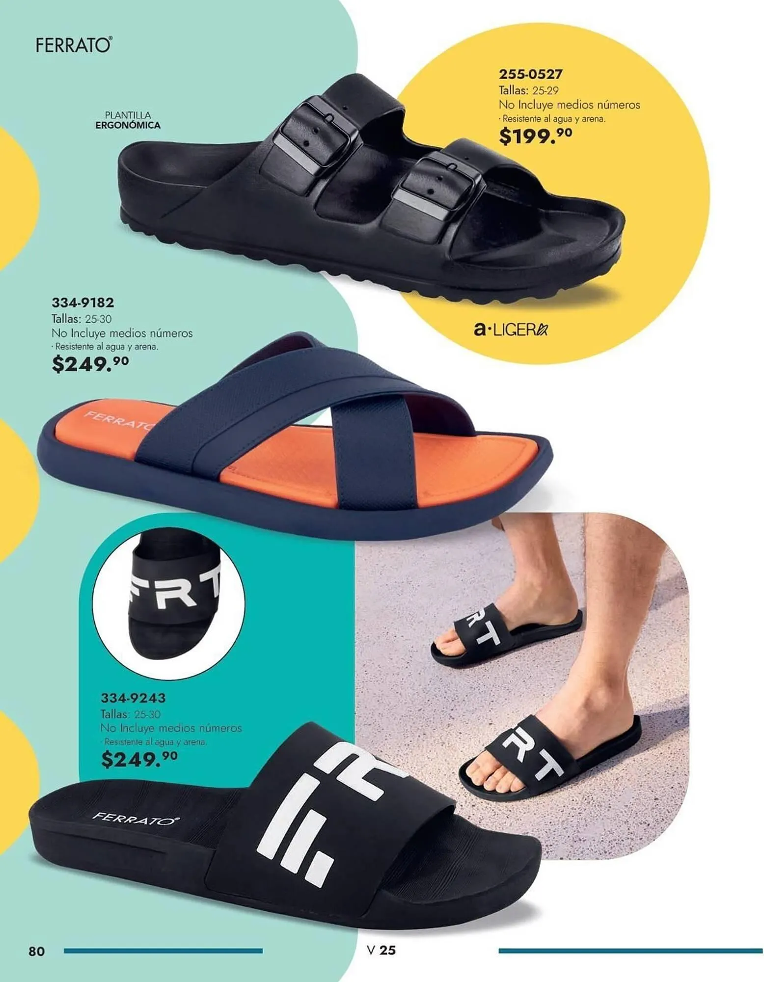 Catálogo de Catálogo Andrea 23 de mayo al 31 de agosto 2025 - Pagina 80