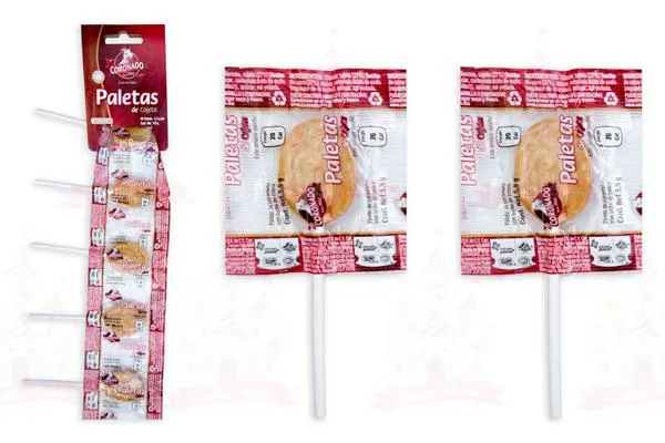 PALETA CHICA 50/20 CORONADO