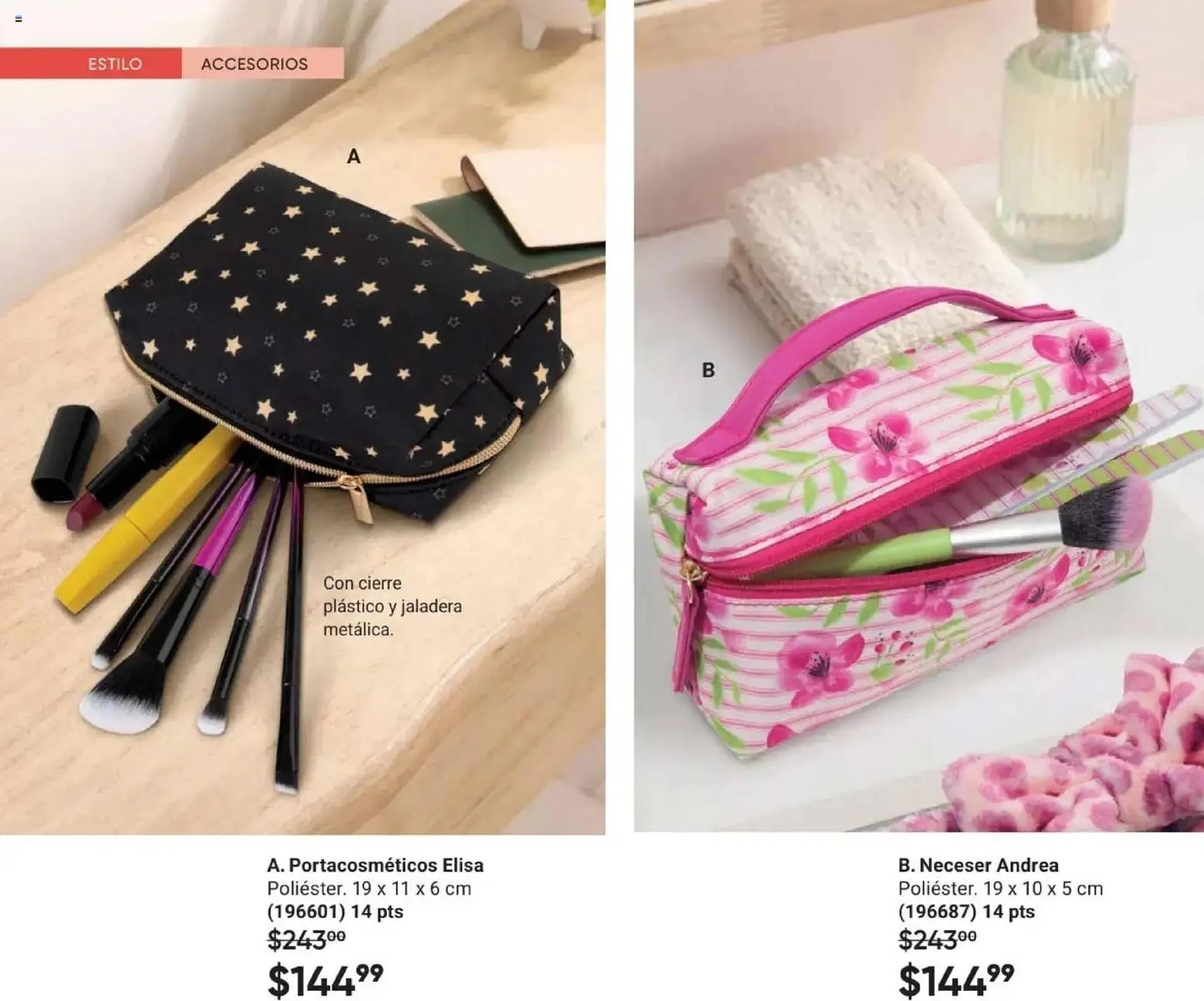 Catálogo de Catálogo Avon 30 de enero al 6 de marzo 2026 - Pagina 128