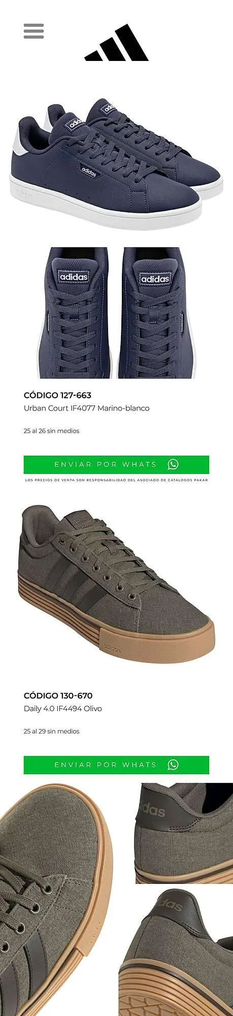 Catálogo de Catálogo SC Pakar 6 de junio al 28 de agosto 2025 - Pagina 182