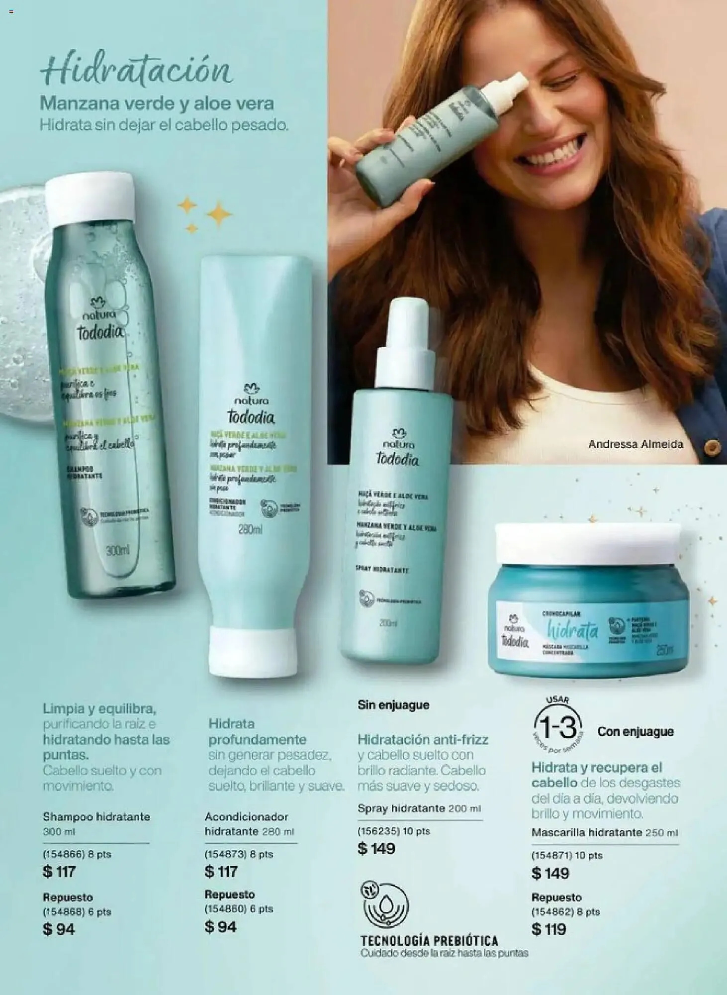 Catálogo de Catálogo Natura 10 de noviembre al 1 de enero 2026 - Pagina 142