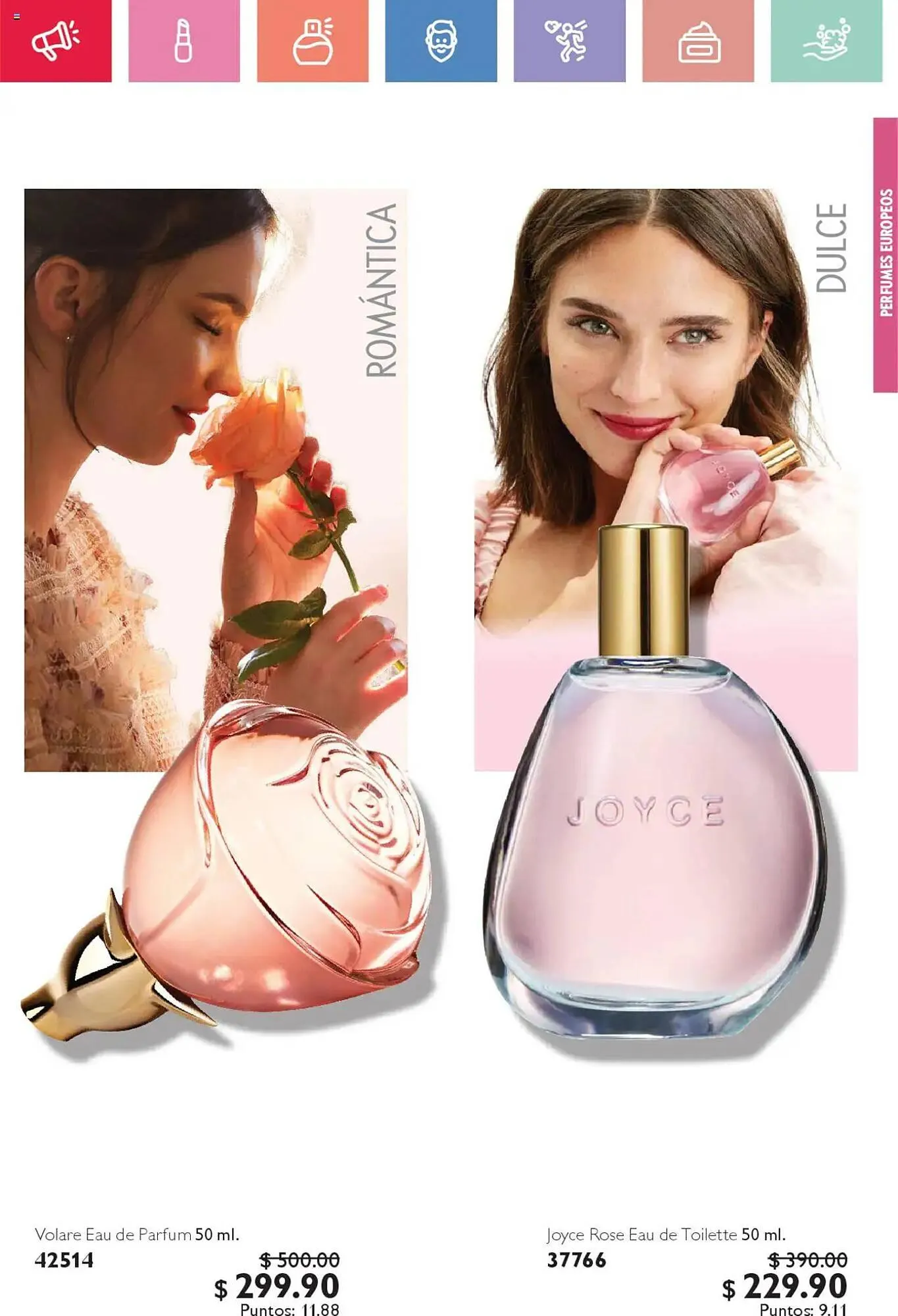 Catálogo de Catálogo Oriflame 22 de marzo al 11 de abril 2025 - Pagina 91