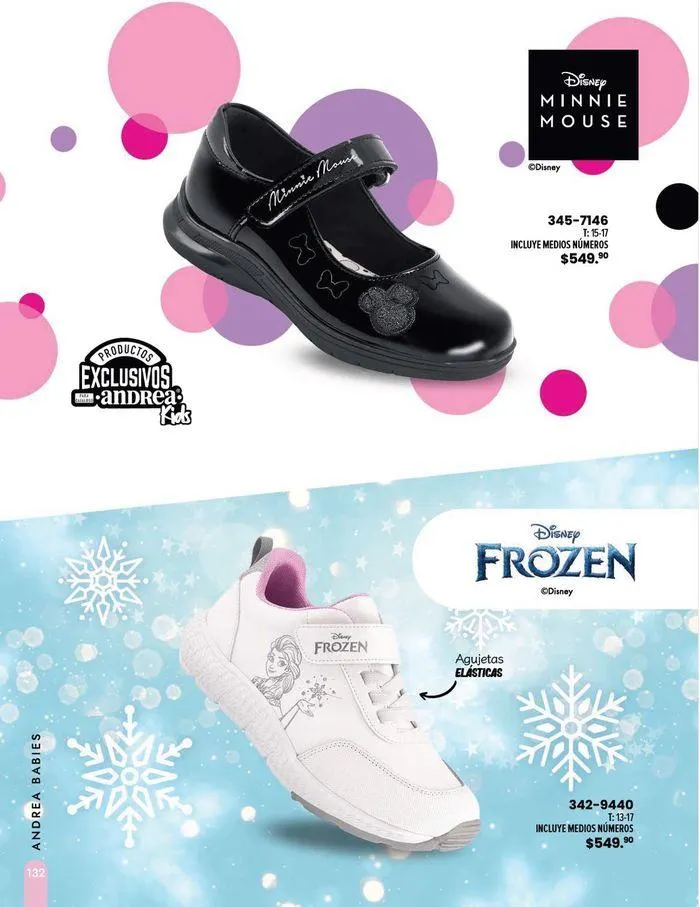 Catálogo de ANDREA Colegial 2024 12 de junio al 30 de septiembre 2024 - Pagina 115