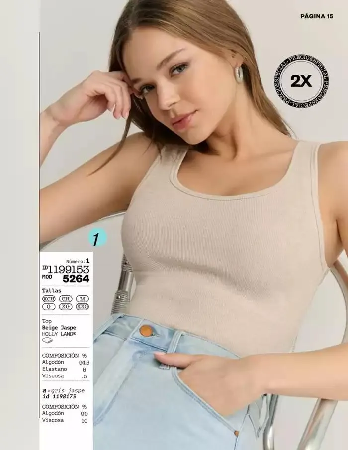 Catálogo de ELLA | PRI-VER | 2025 | 1E 1 de marzo al 30 de septiembre 2025 - Pagina 17