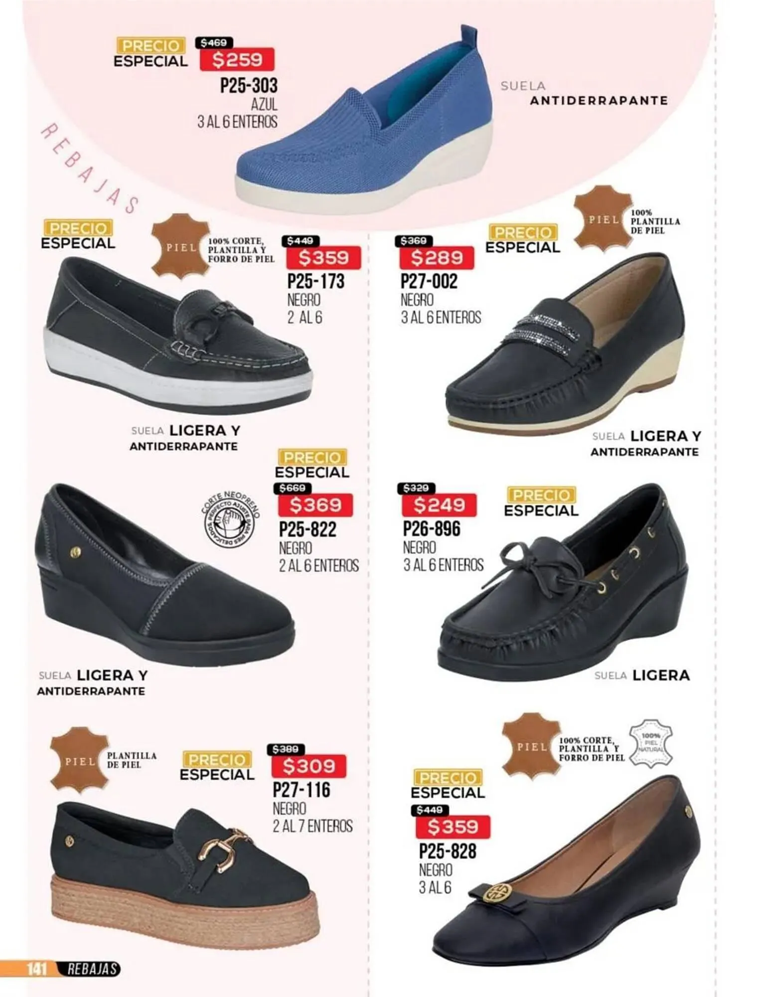 Catálogo de Catálogo Cklass 13 de abril al 31 de mayo 2026 - Pagina 142