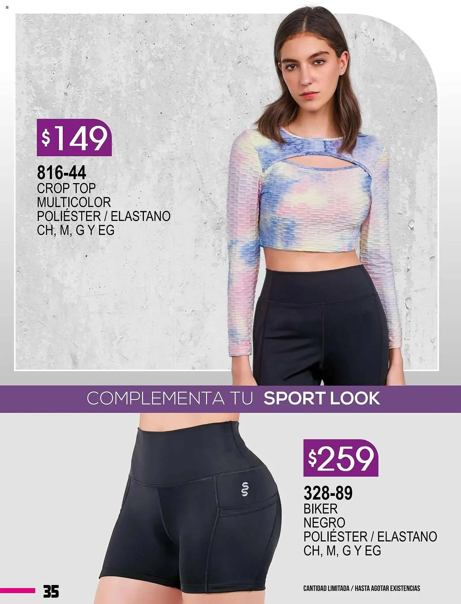 Catálogo de Catálogo Cklass 8 de enero al 2 de marzo 2026 - Pagina 36