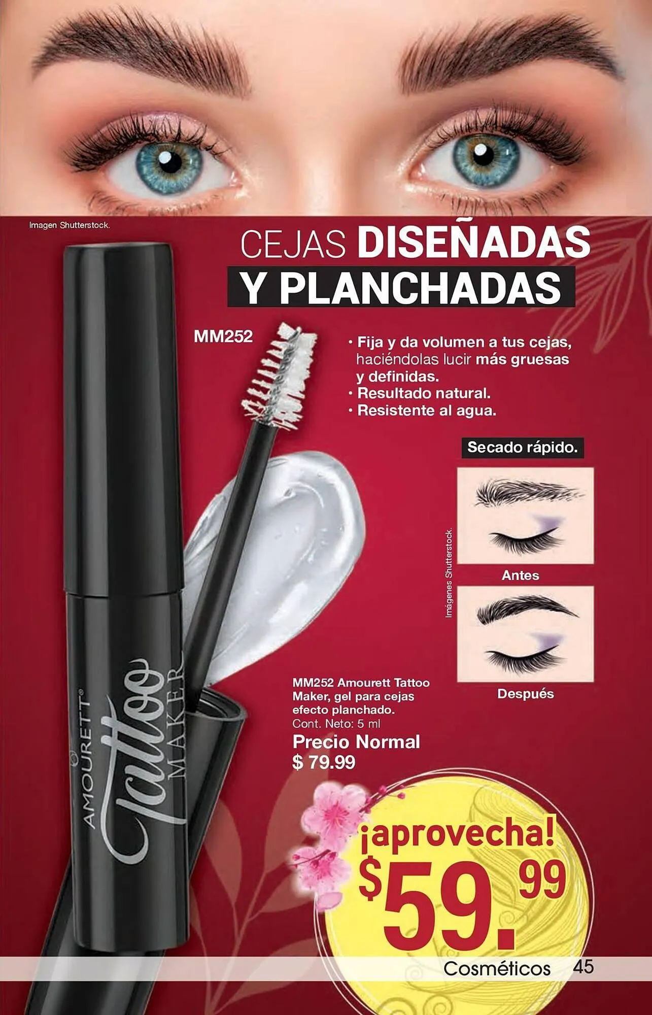 Catálogo de Catálogo Arabela 29 de enero al 19 de febrero 2026 - Pagina 47