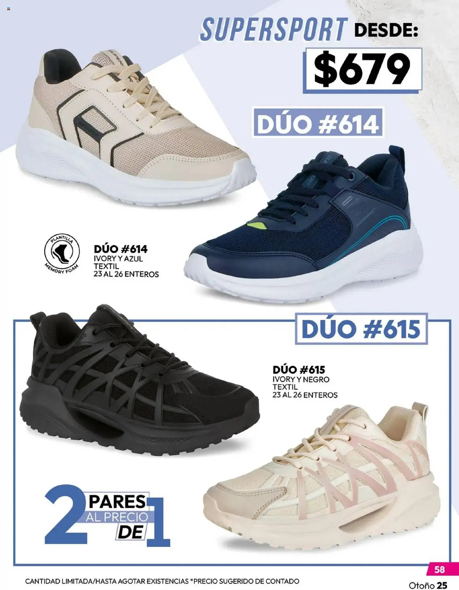 Catálogo de Catálogo Cklass 14 de julio al 1 de enero 2026 - Pagina 130